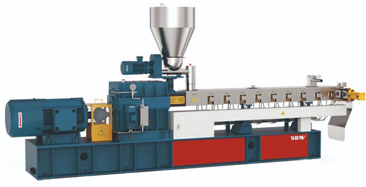 SBM Extrusion
